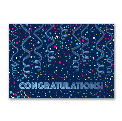 Business Congratulations Cards